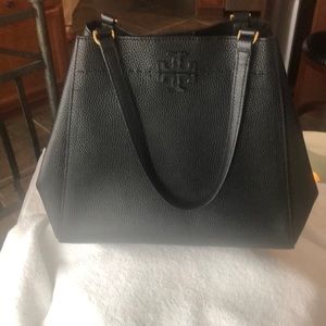 Tory Burch McGraw Small Tote